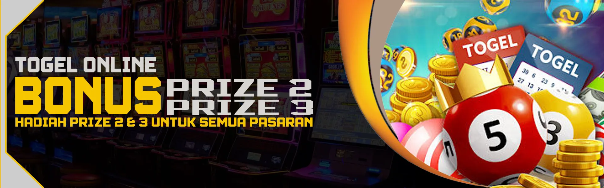 PROMO HADIAH TOGEL PRIZE 2 &amp;amp; PRIZE 3